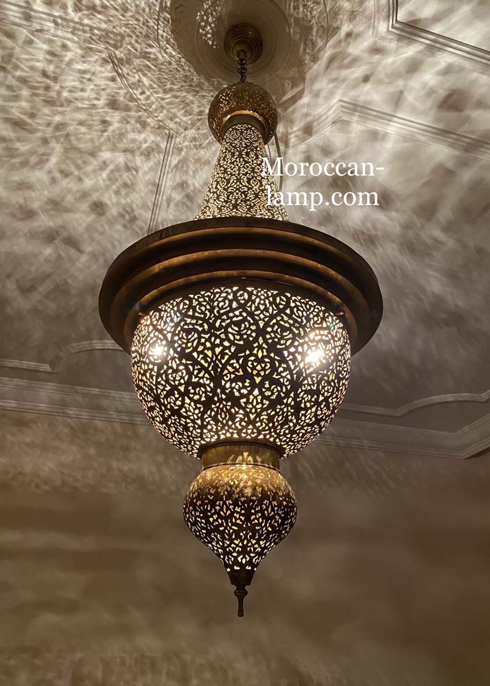 marocains Plafonniers lamps - Ref. 1185
